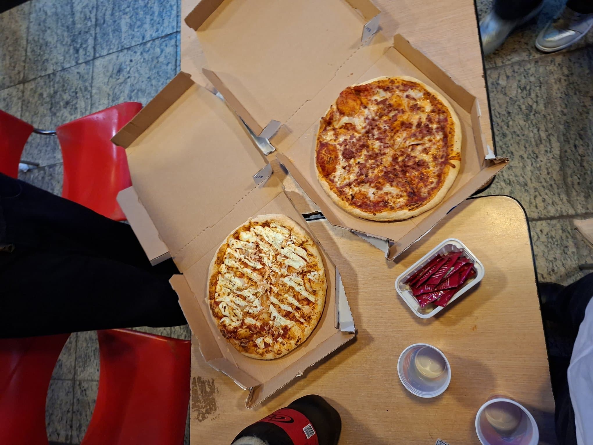 Domino's Pizza - Norte — foto
