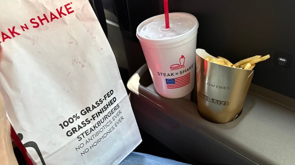 Steak 'n Shake — foto