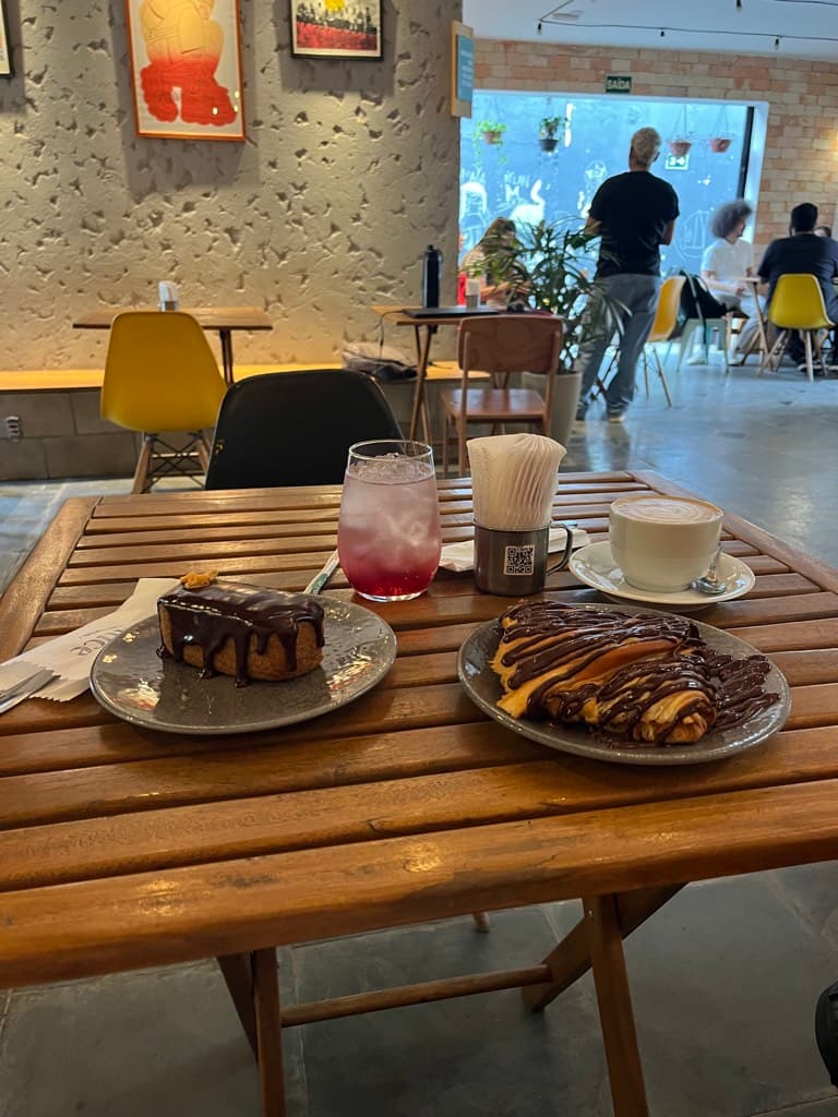 Vértice Cafés Especiais — foto