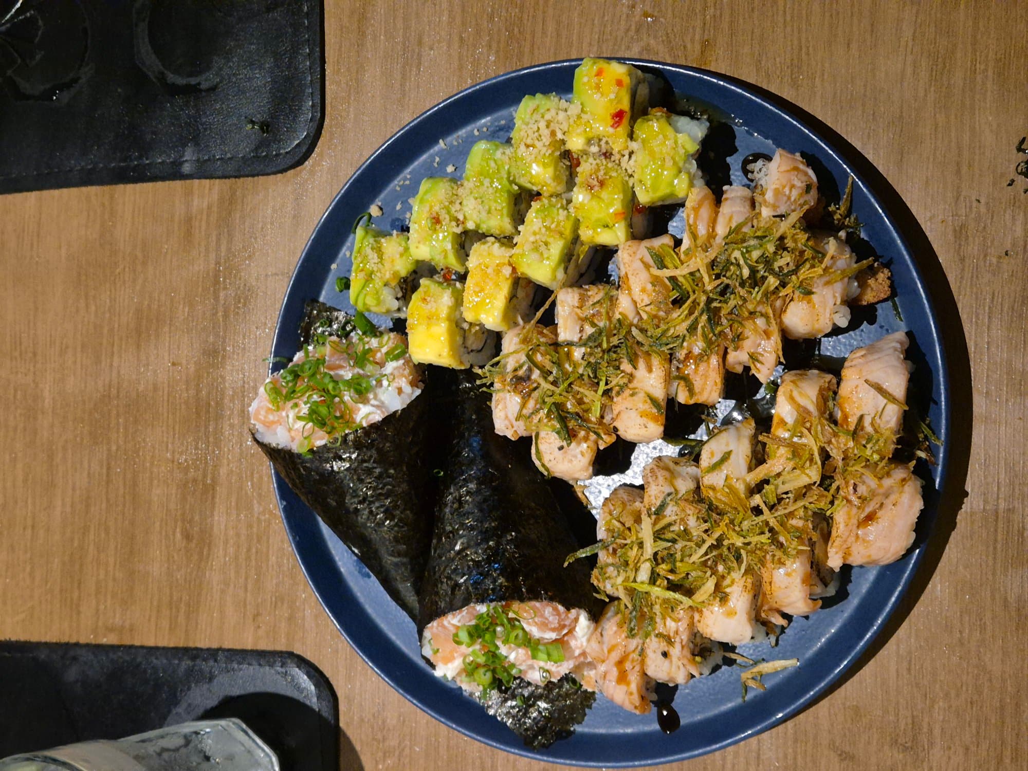 Samurai Sushi — foto