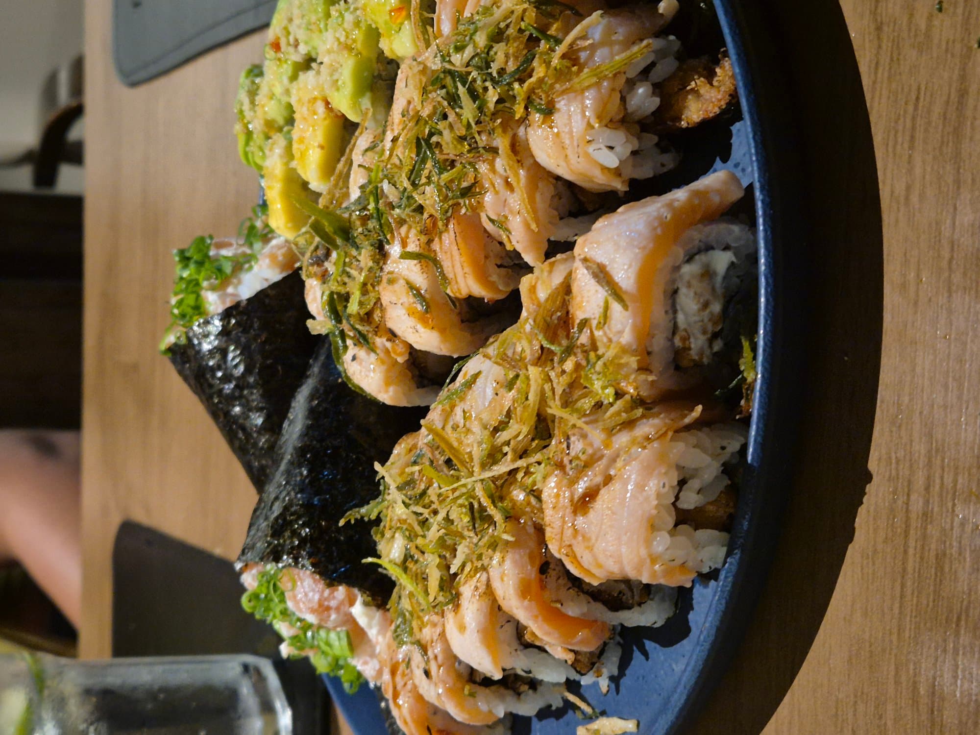Samurai Sushi — foto