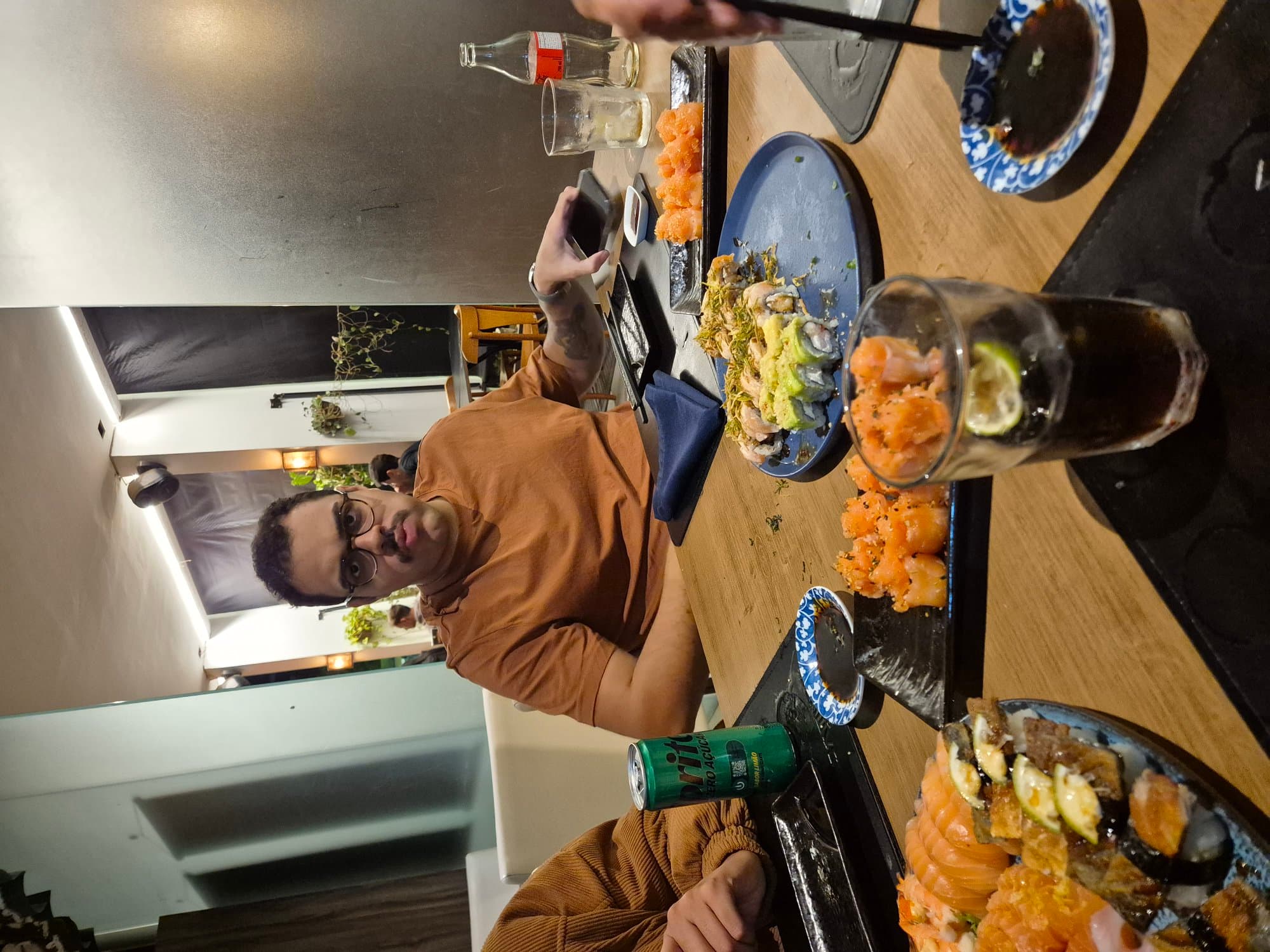 Samurai Sushi — foto