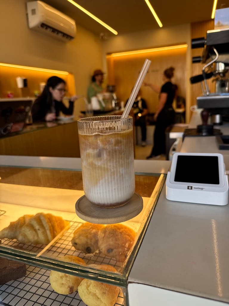 The Coffee 305 Norte — foto