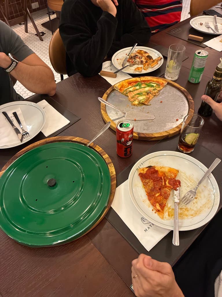 Matri Pizzeria — foto
