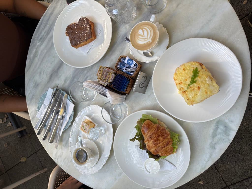 Café Angelita - Bistrô — foto