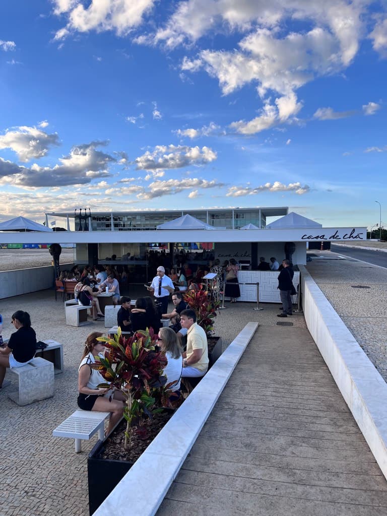 Casa Chá — foto