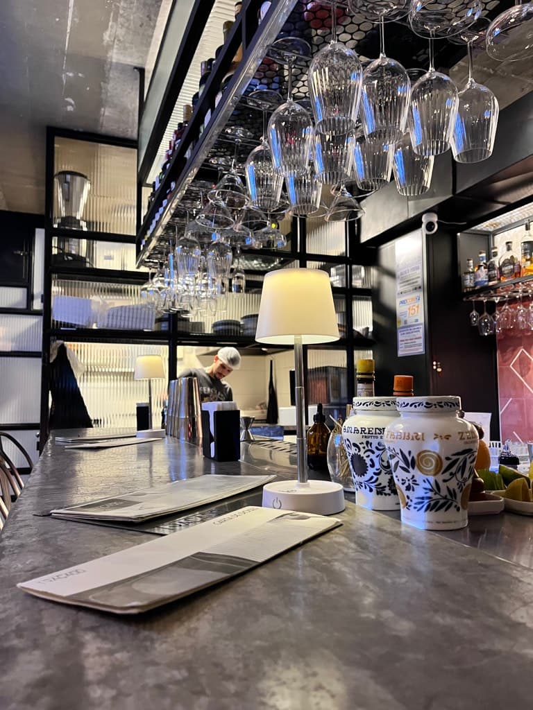 Traçado Bar — foto