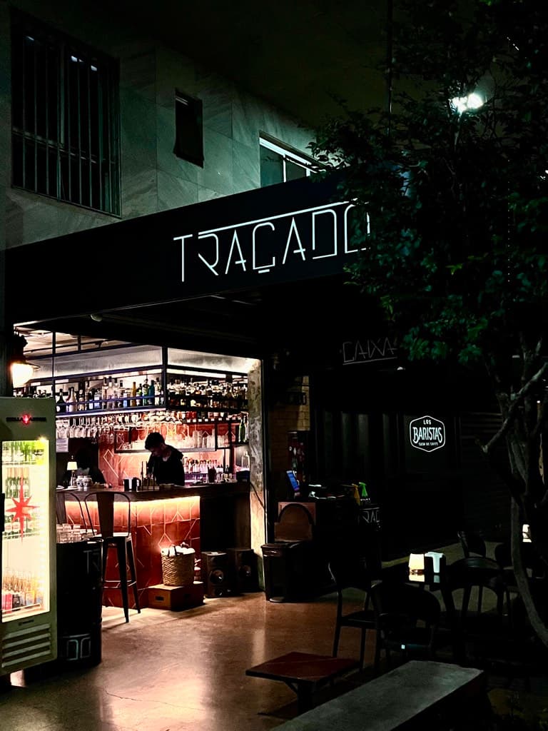 Traçado Bar — foto