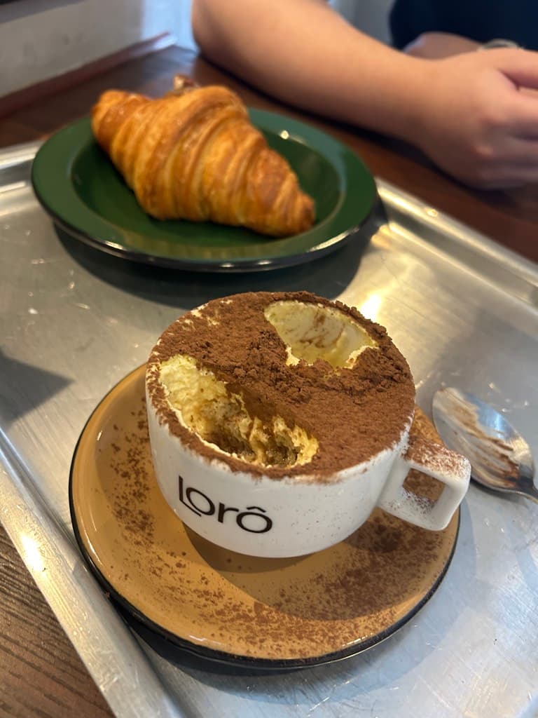 Lorô Café — foto