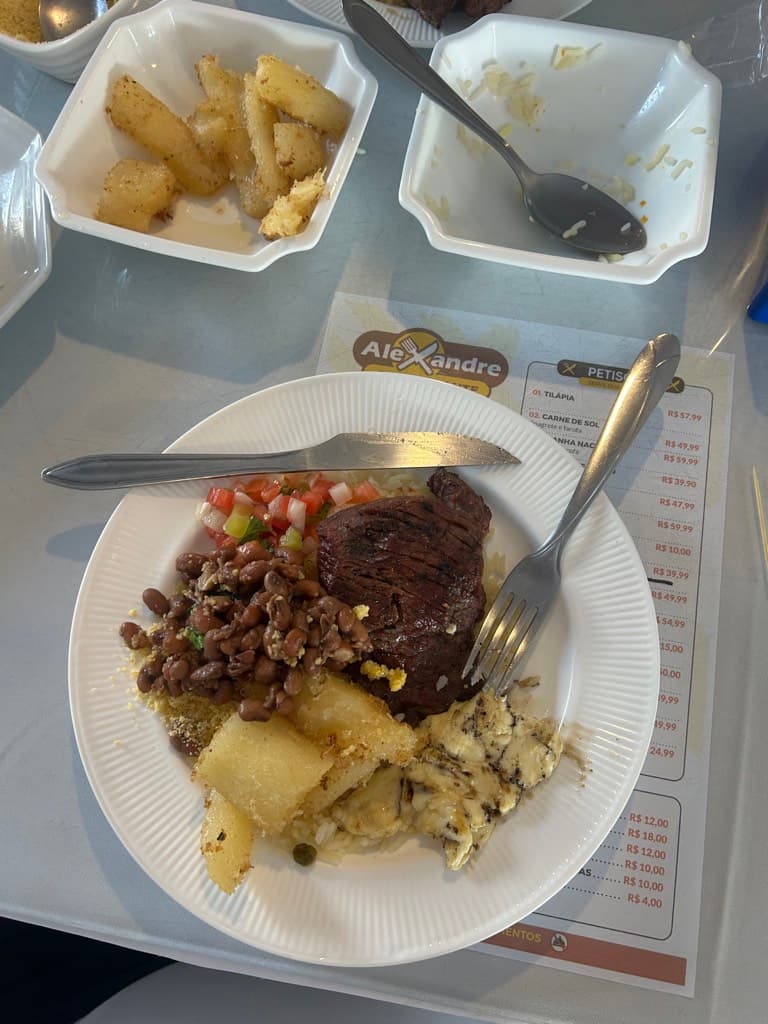 Alexandre Restaurante — foto
