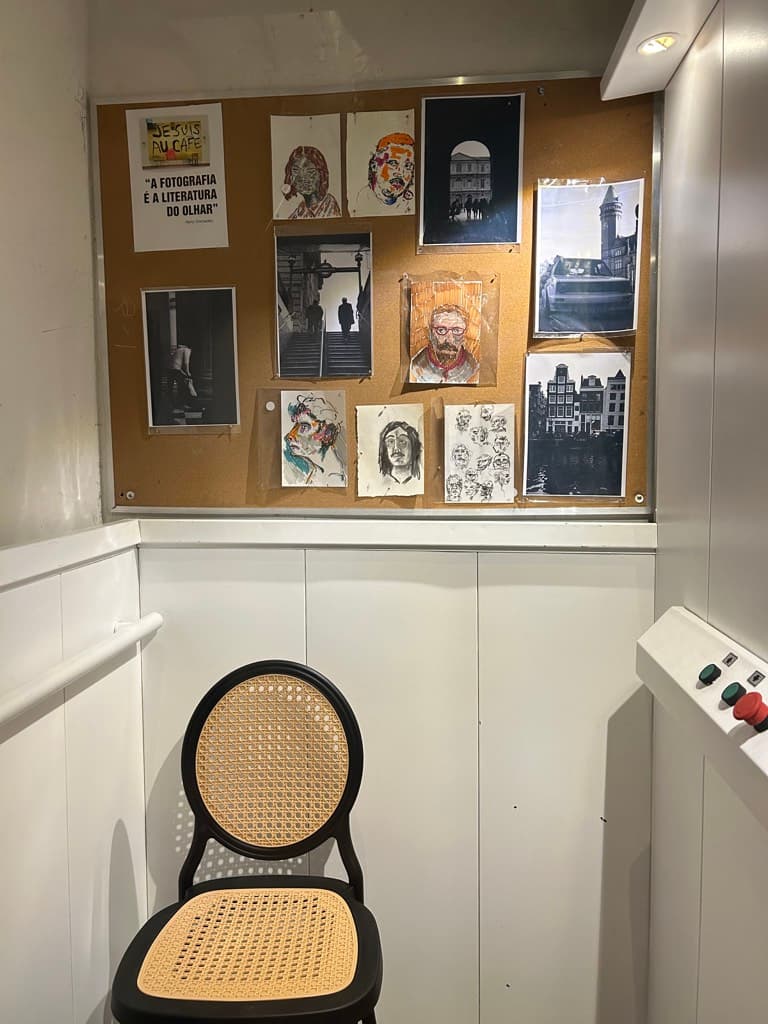 Lorô Café — foto