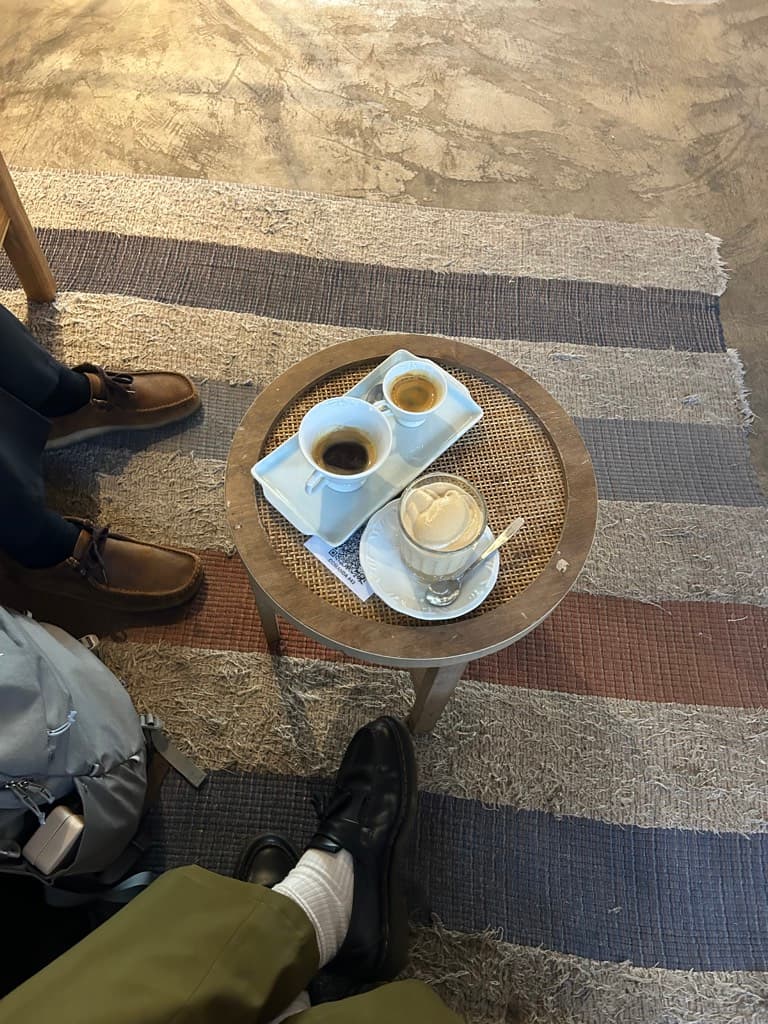 Coffee Lab 2 — foto