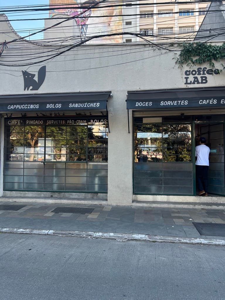 Coffee Lab 2 — foto