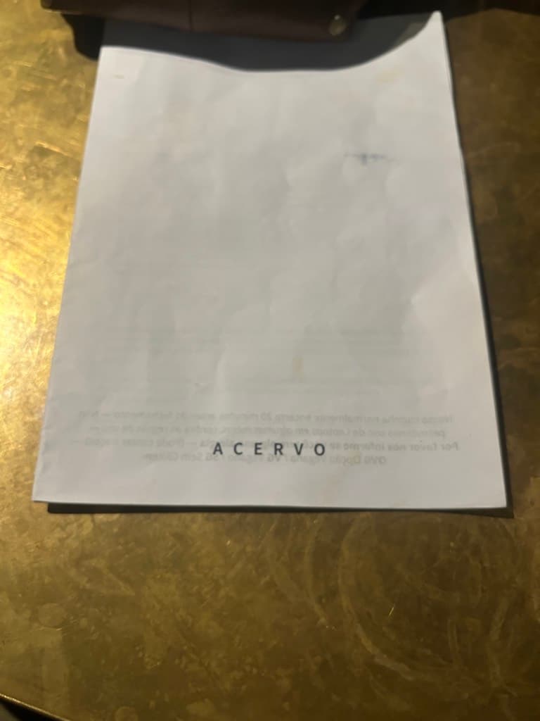 ACERVO CAFÉ - Casa Park — foto