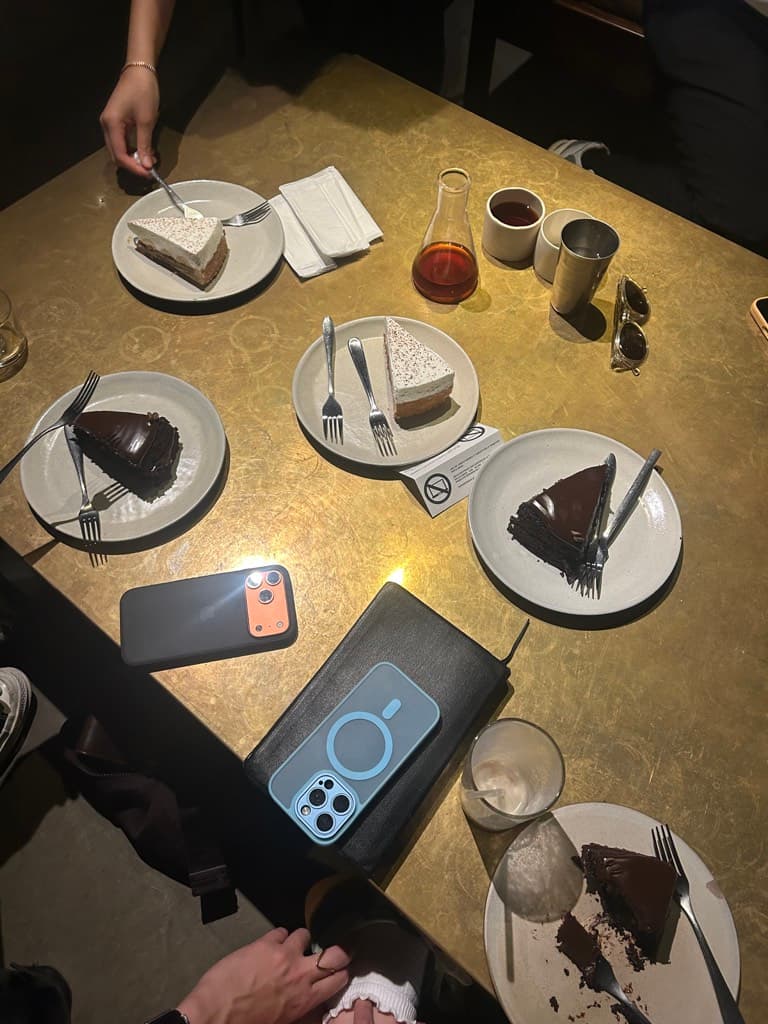 ACERVO CAFÉ - Casa Park — foto