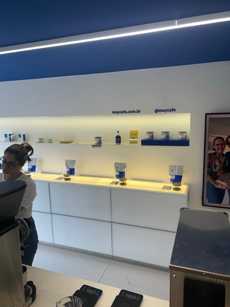 Muy Café Brasília — foto