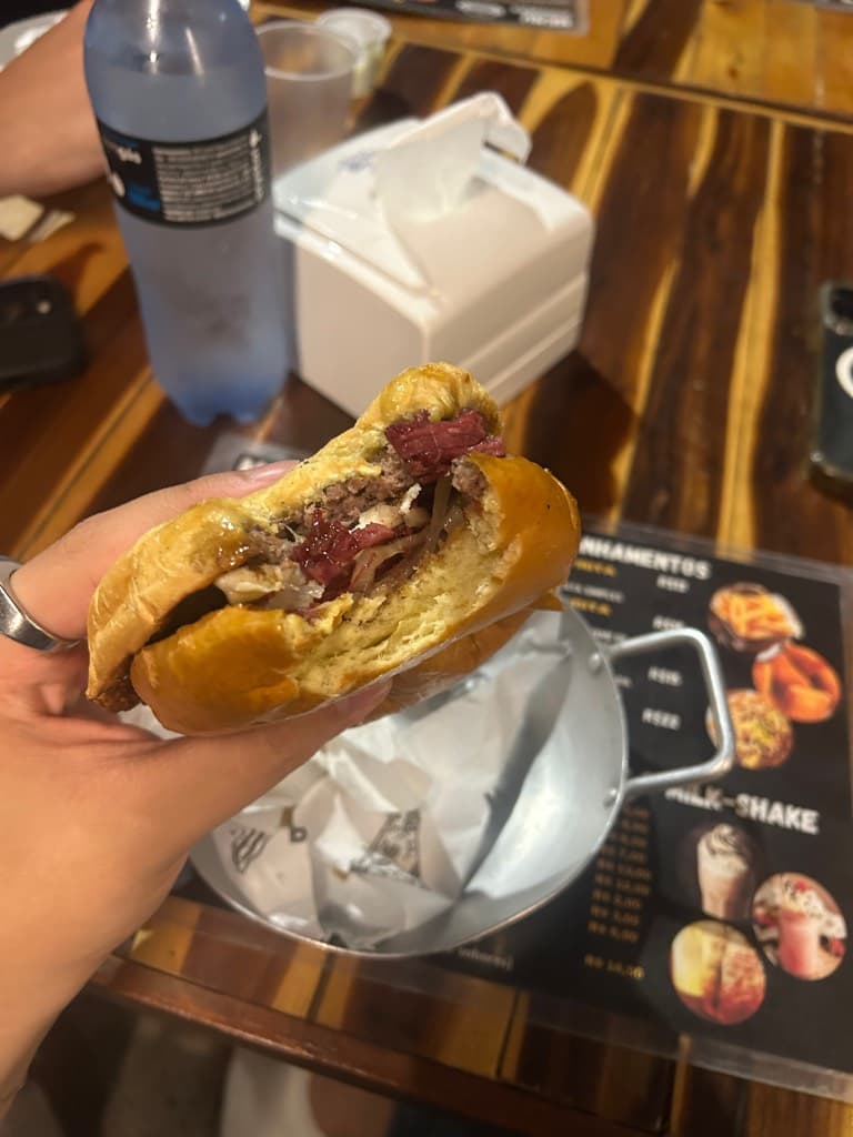 Petersburguer — foto