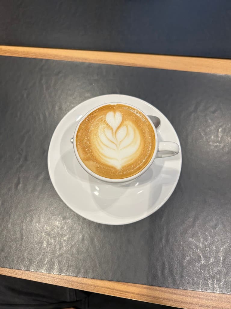 1908 Coffee Station — foto