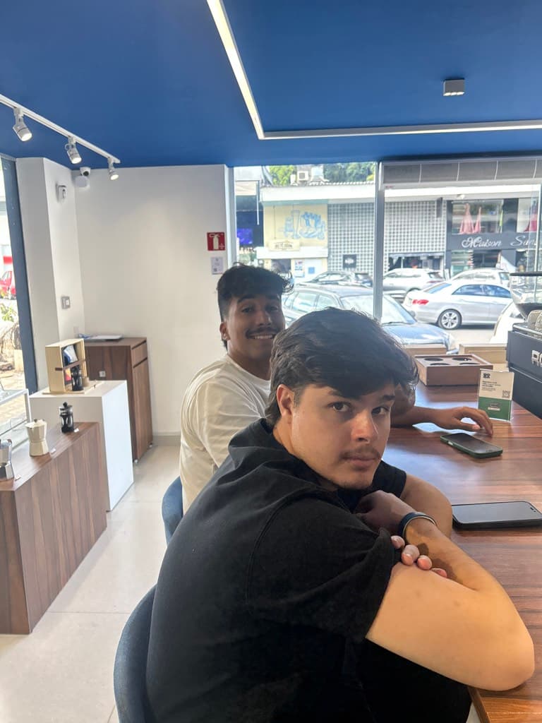 Muy Café Brasília — foto