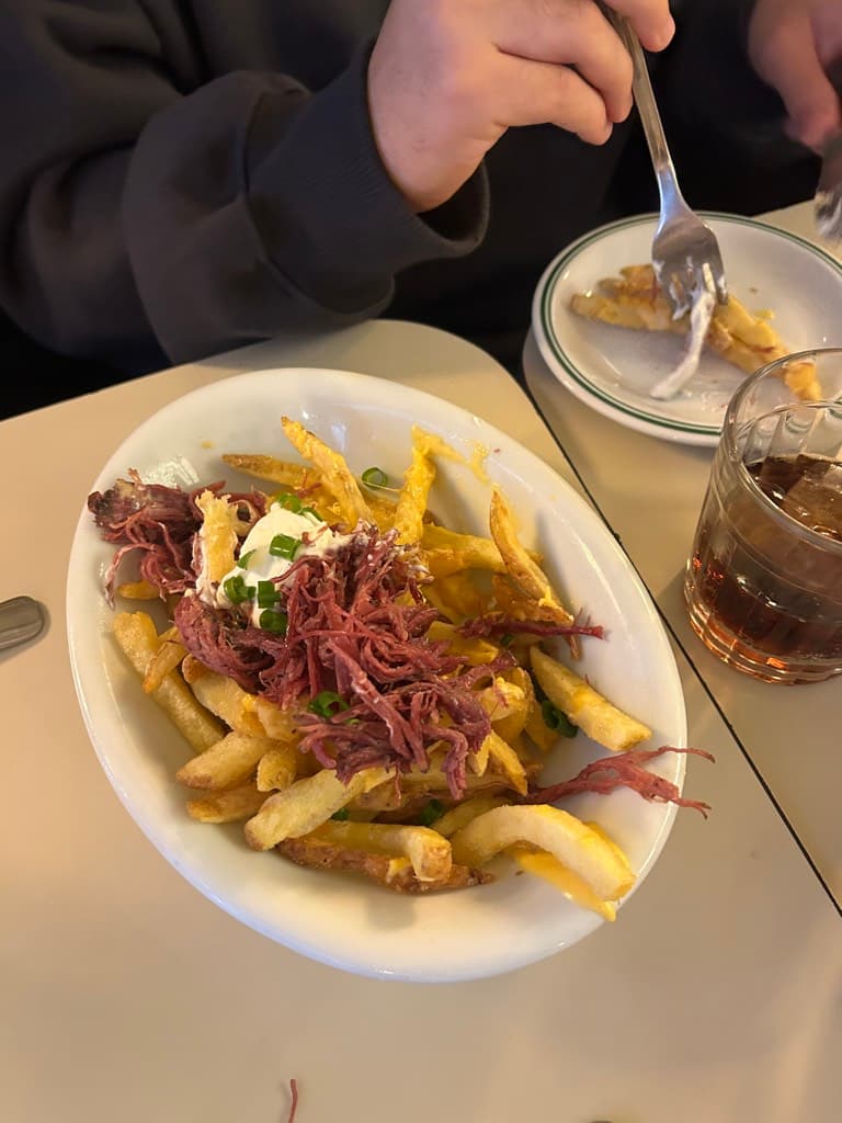Z Deli Sandwich Shop — foto
