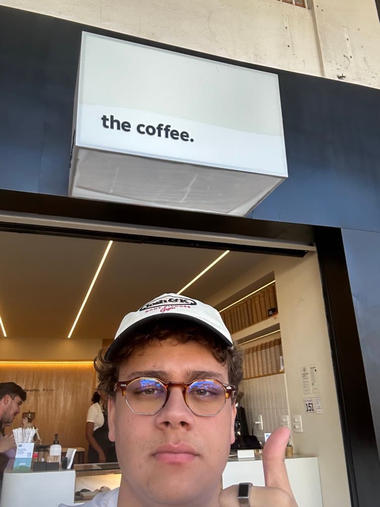 The Coffee 305 Norte — foto