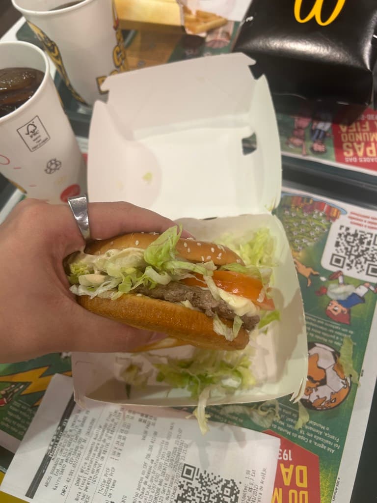 McDonald's — foto