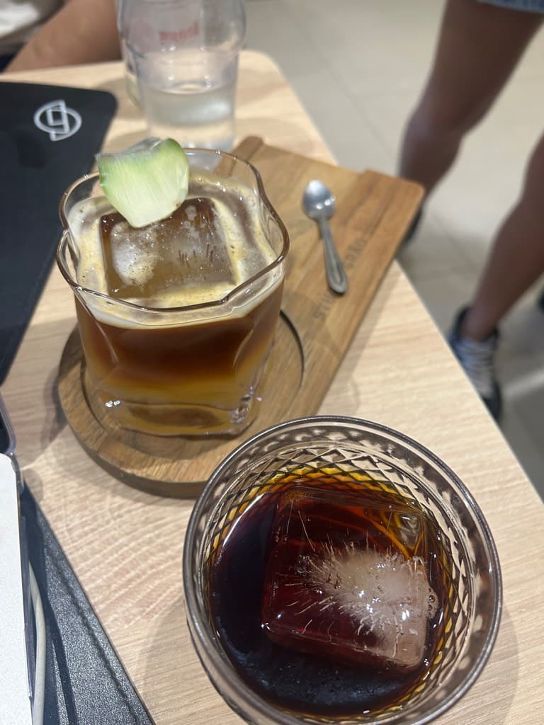 Studio Grão Coffee Roasters — foto