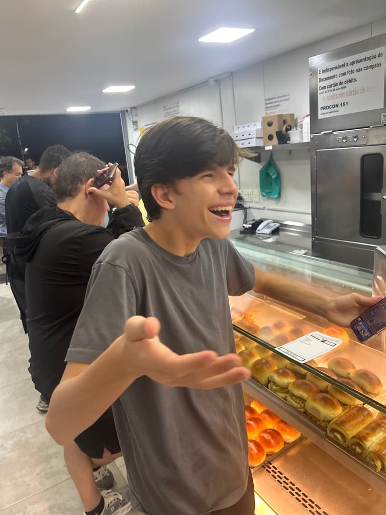 Vitamina Central — foto de avaliação