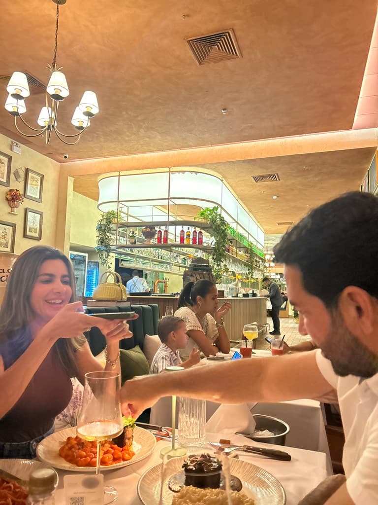 Cucina Mia — foto