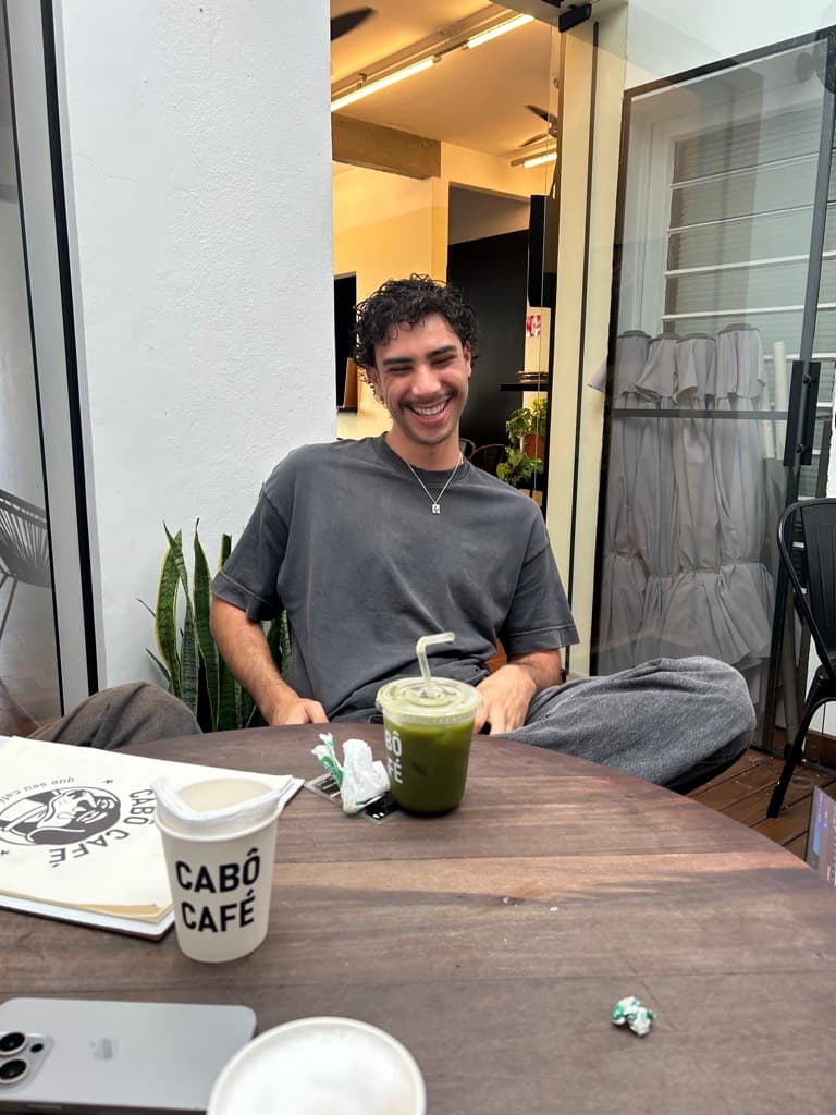 Cabô Café — foto