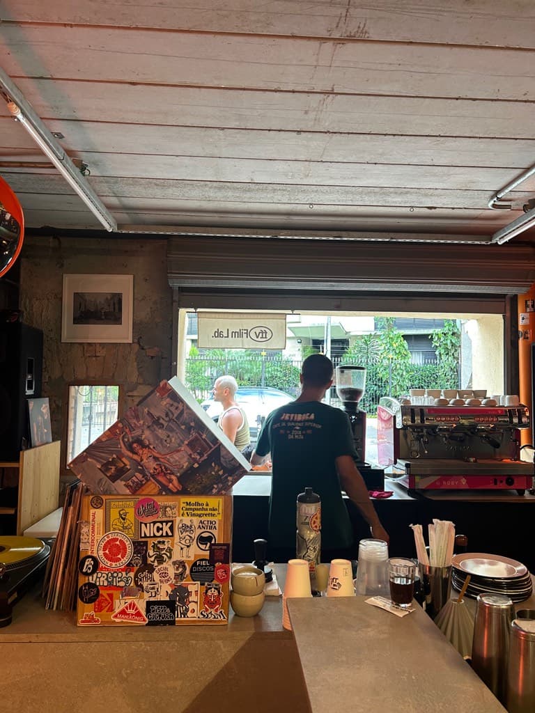 FFV CAFÉ — foto