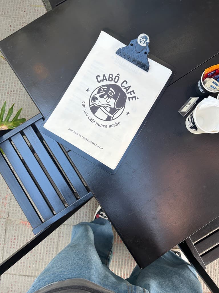 Cabô Café — foto
