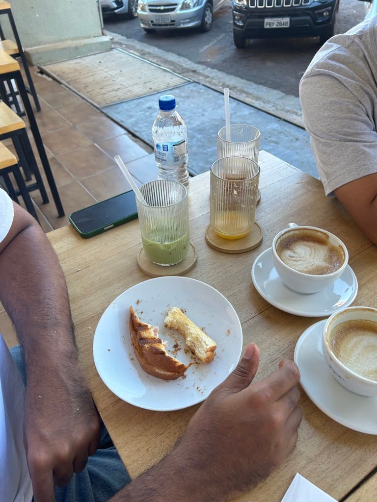The Coffee 305 Norte — foto