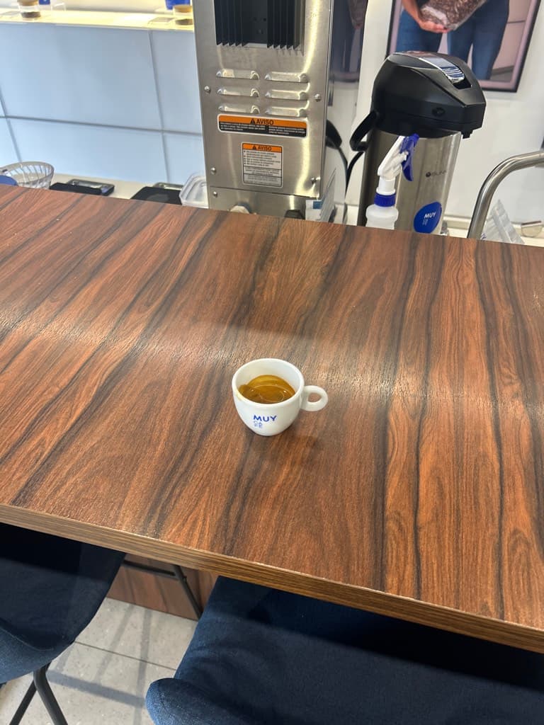 Muy Café Brasília — foto