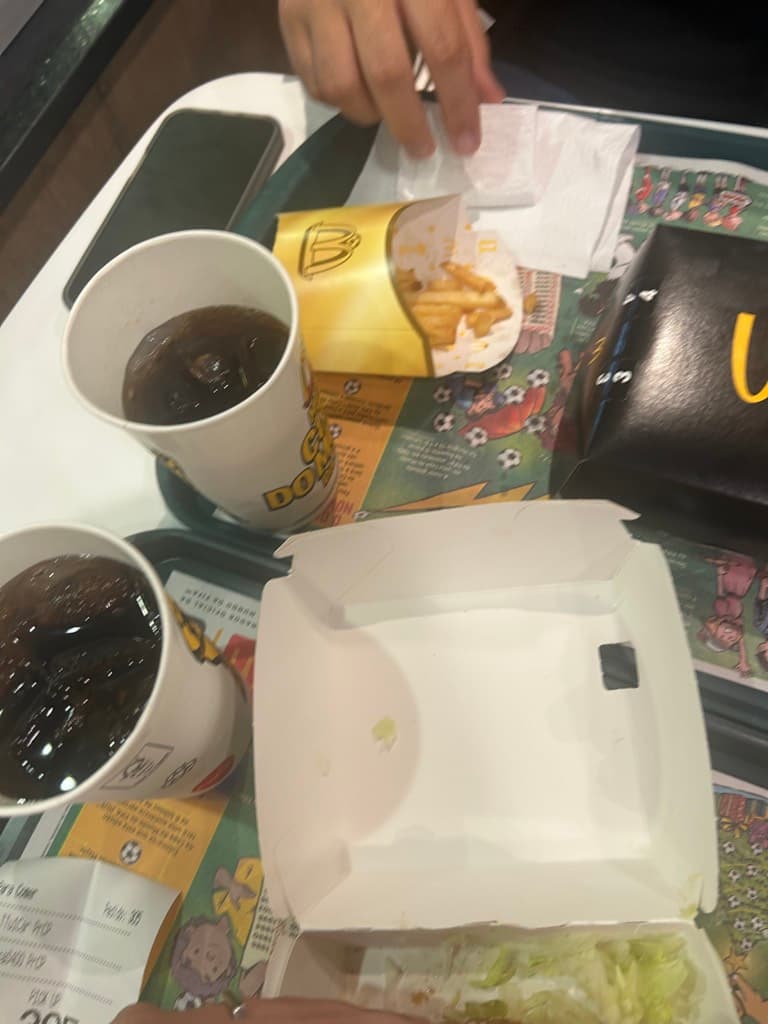 McDonald's — foto