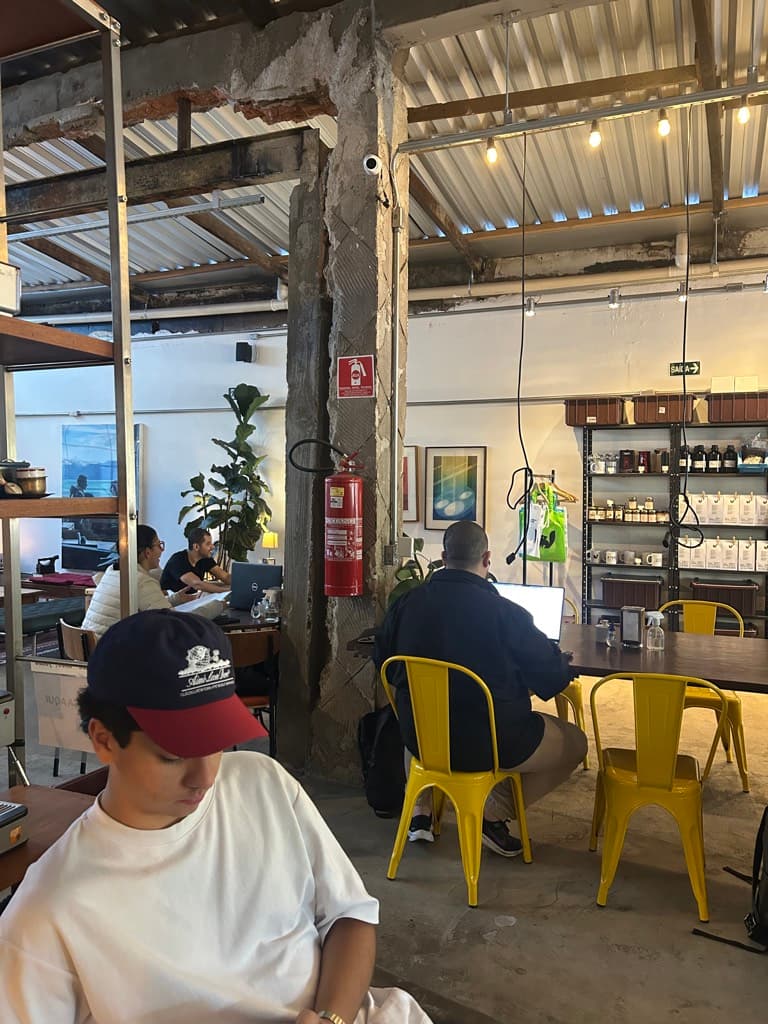 Coffee Lab 2 — foto