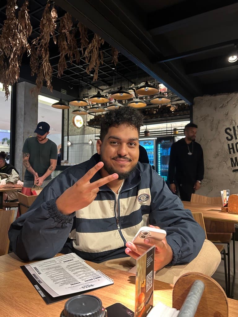 Ricco Burger ParkShopping — foto
