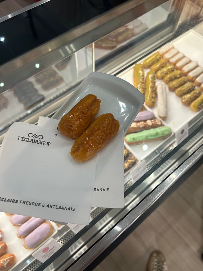 L'Éclair Shop Ipanema — foto