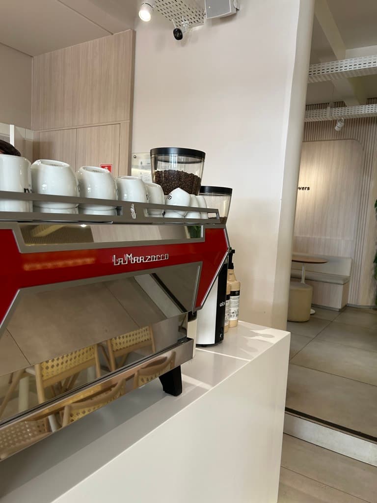 Aloa Coffee — foto