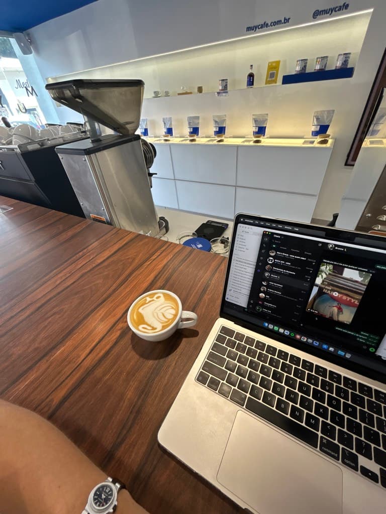Muy Café Brasília — foto
