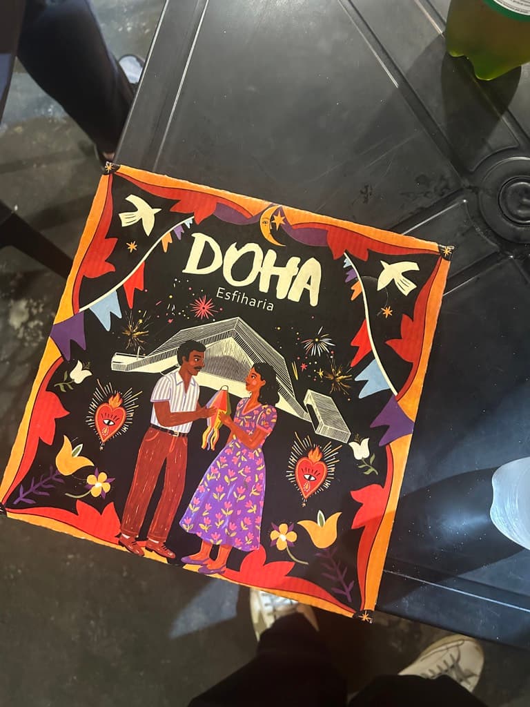 Doha Esfiharia - CG — foto