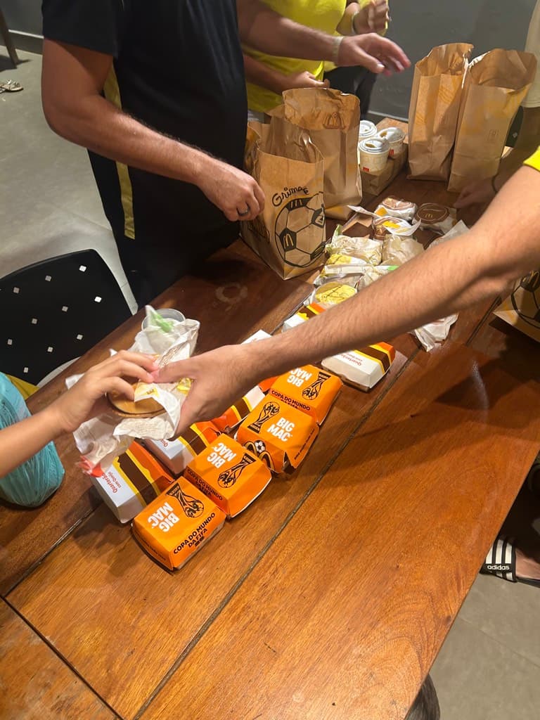 McDonald's — foto