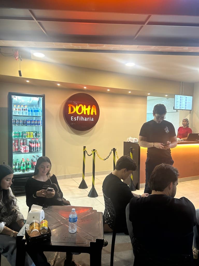 Doha Esfiharia - CG — foto
