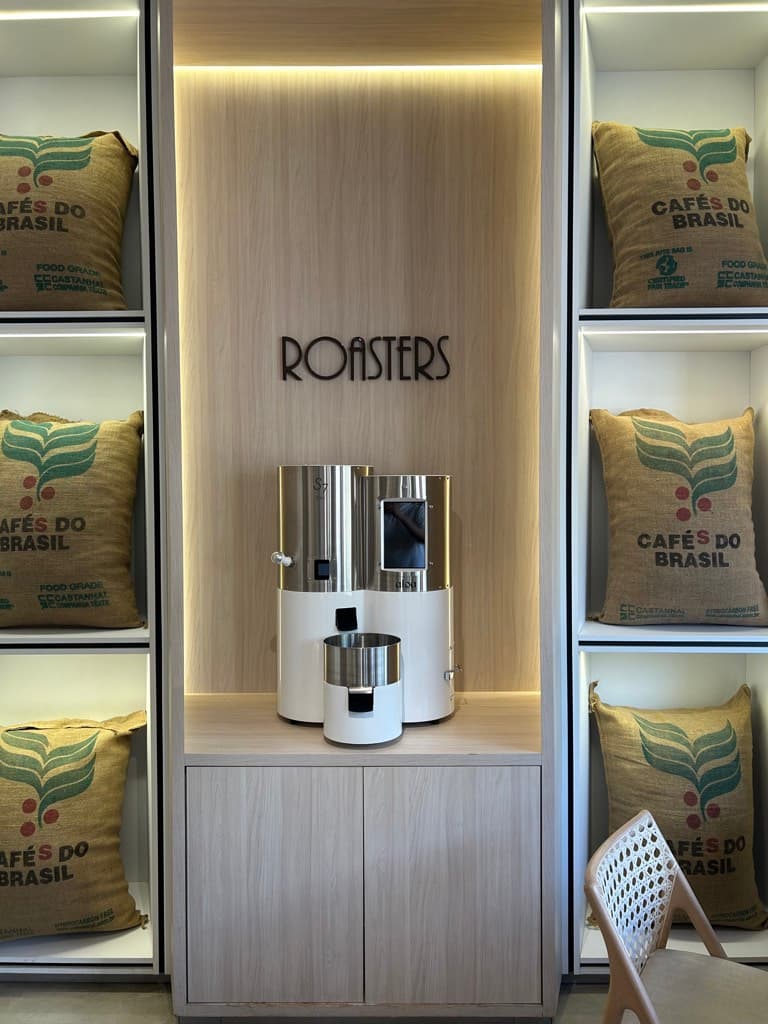 Aloa Coffee — foto