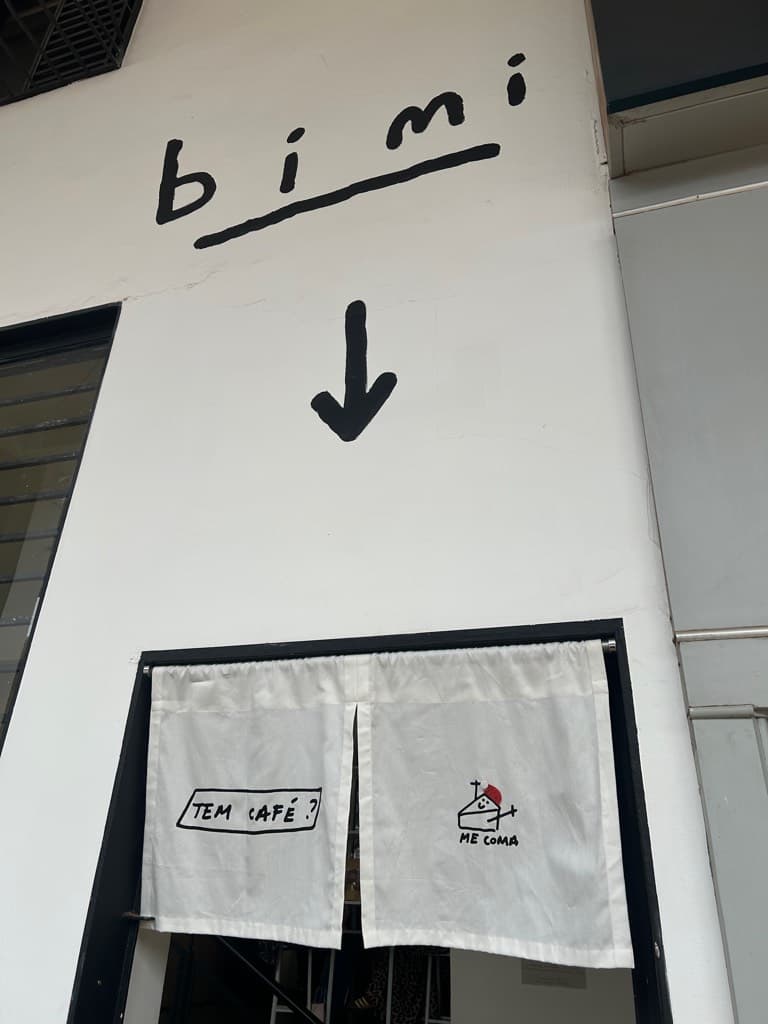 Bimi — foto