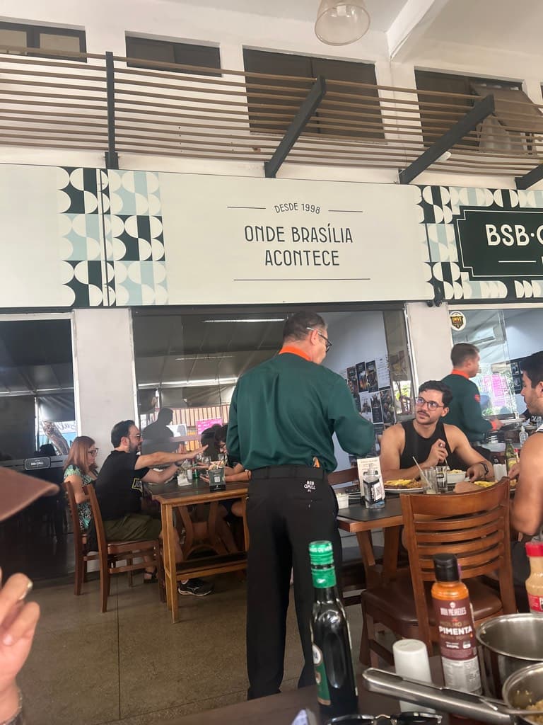 BSB Grill N°1 - Asa Norte — foto