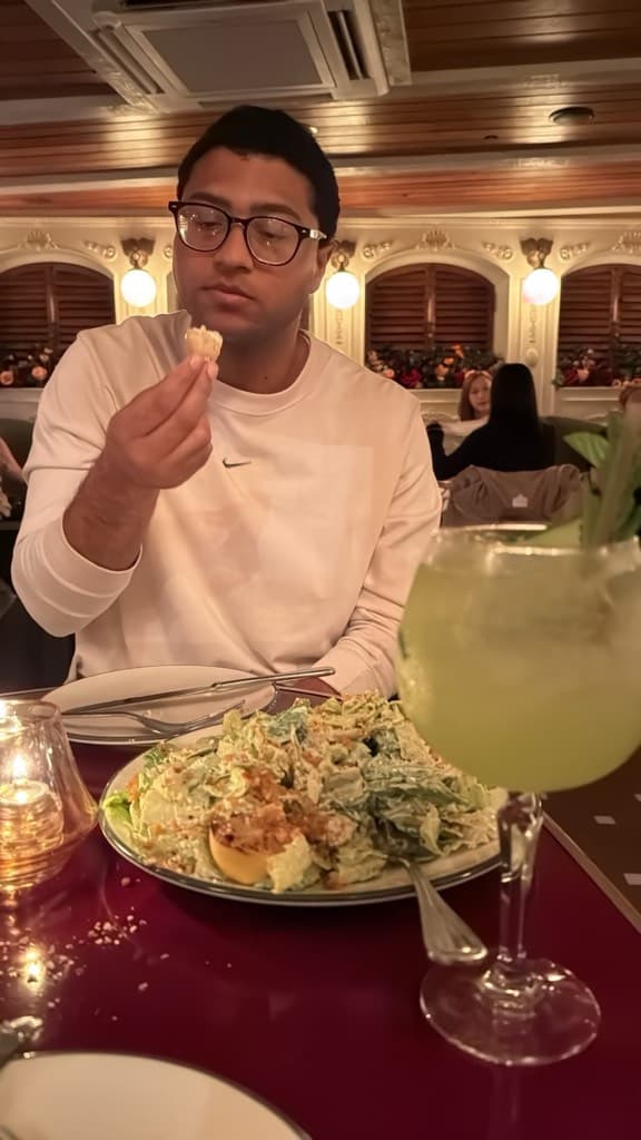 Capri Italian Steakhouse — foto de avaliação