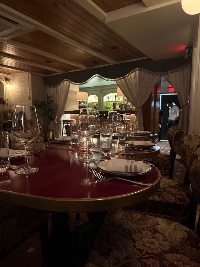 Capri Italian Steakhouse — foto