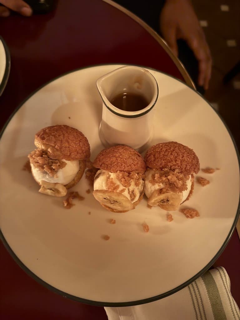 Capri Italian Steakhouse — foto de avaliação