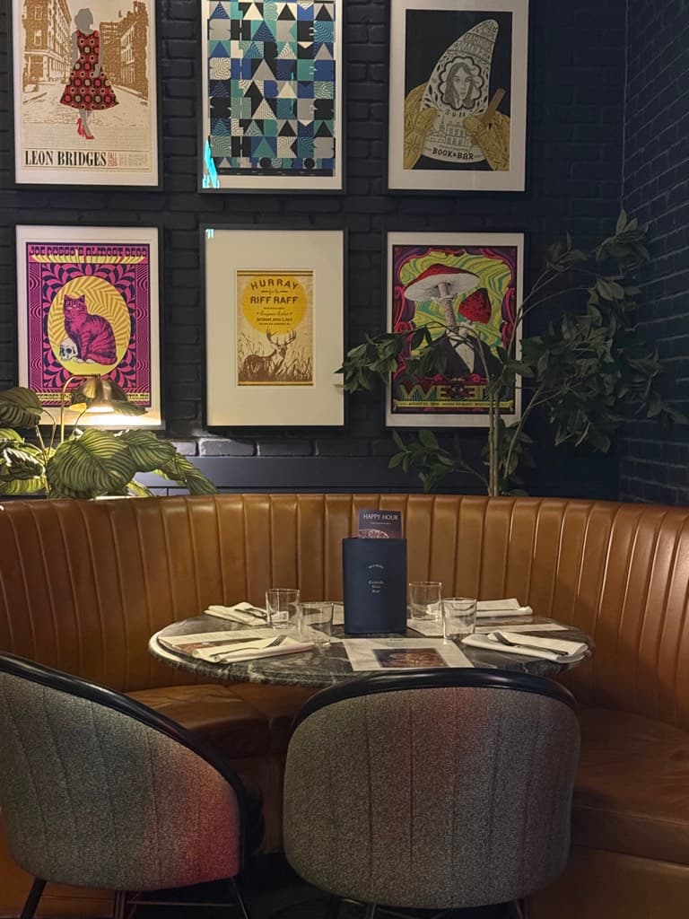 Earls Kitchen + Bar — foto de avaliação